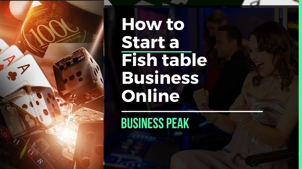 28 How To Start A Fish Table Business
 10/2022